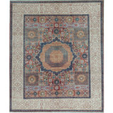 Aryana Wool Oriental Area Rug