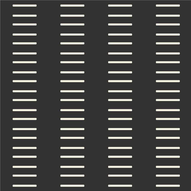 Mrs Paranjape Papers Dashing 10' L x 24" W Wallpaper Roll, Peel & Stick, Self-adhesive, Jet Black Reverse