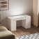 Alliston Dressing Table with LED Lights