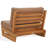Despina Teak Patio Chair with Cushions-100259691