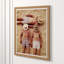 Covered Faces Giclee Print by Getty Images-736270183