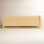 Banc de rangement en bois Tyrell-716483252