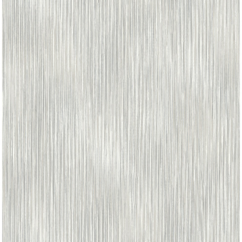 Papier peint strié Largo, Gris