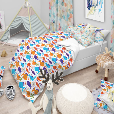 Ensemble de housse de couette
