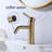 Single-Hole Single-handle Bathroom Faucet-69475561