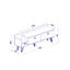 Medrano TV Stand-1965765092