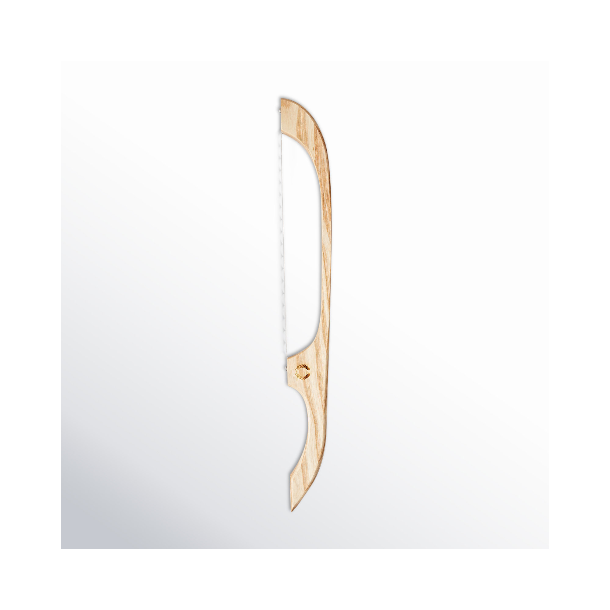 Pantry Bread Knife, Natural