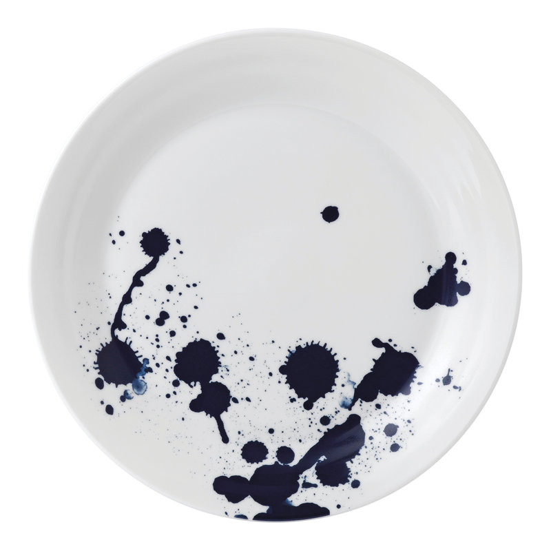 Pacific Dinnerware Set Splash, 16 Piece Set