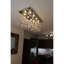 Lustre en cristal Orbis clair-92000364-92000360-92000365