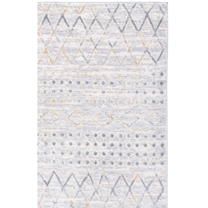 Lagoon Performance Southwestern Rug, Runner 2'2" x 8'