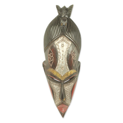 McHenry Handmade Boho People Wall Decor on Wood