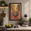 Hakata Noodle House Japandi - Wrapped Canvas-207088714-207088717