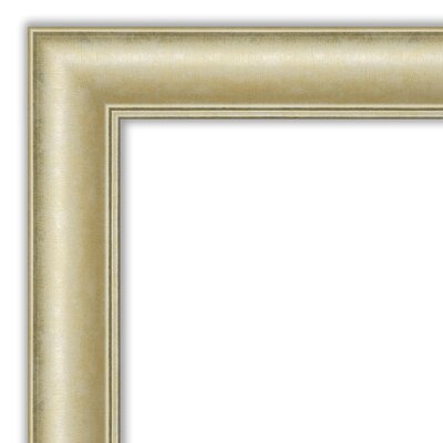 House of Hampton® Risley Textured Beveled Wall Mirror | Wayfair
