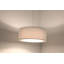 Jinessa 1 - Light White Drum Pendant-1078676289