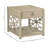 Tymier End Table with Storage