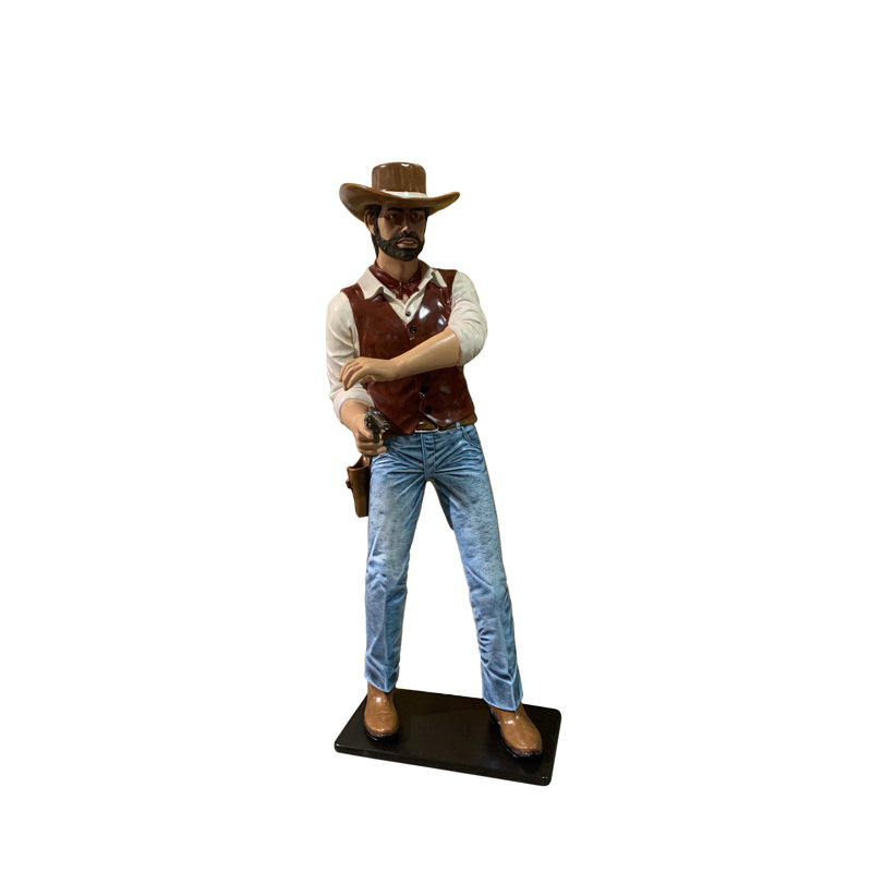 Gunslinger Cowboy 6Ft
