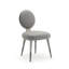 Caracole Upholstered Dining Chair-705873370-705873371