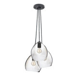 Luce 3 - Light Chandelier