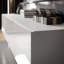 Pavillon Unfinished Living Room Walls for TVs up to 88"