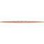 Médaillon de plafond ajouré en bois d'aulne 40 po x 14 pi 7/8 po x T 3/8 po-63411764-63411771