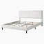 Platform Bed, Bedroom Bed Frame With Soft-Padded Backrest Design-29455869-29455864