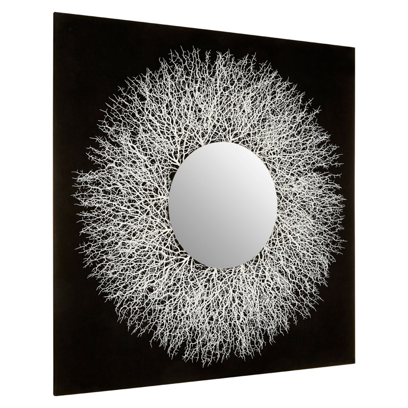 Abstract Wall Decor on Wood