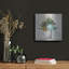 «Succulent Still Life 1» par Julia Purinton, art mural en métal-594414037