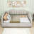 Wood Upholstered Daybed with Underneath Storage-1196716989-1196716977