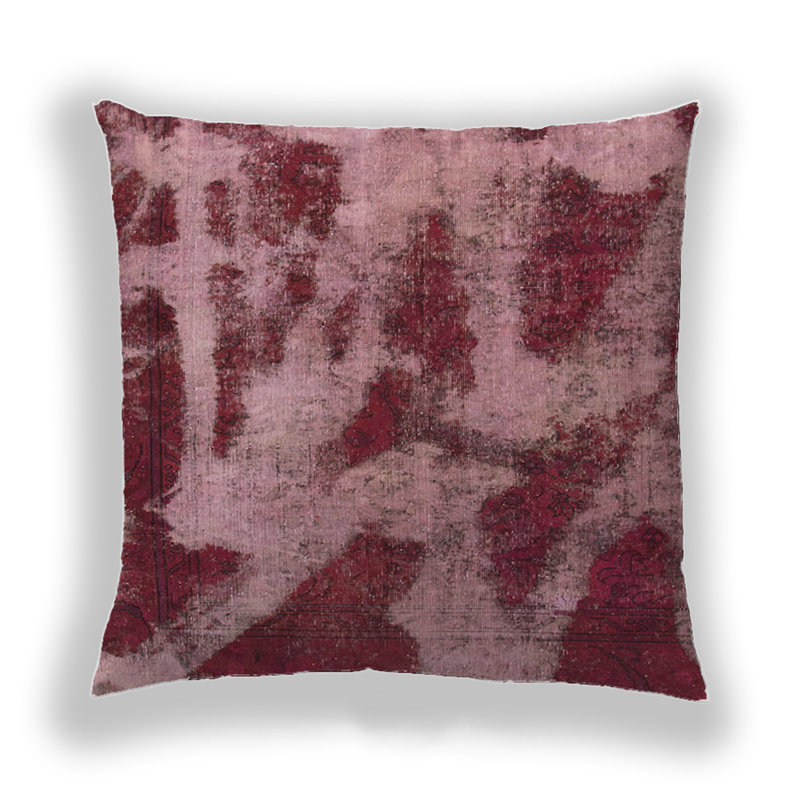 Throw Pillow, Microsuede
