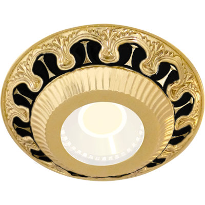 Flickinger 7cm Decorative Recessed Trim