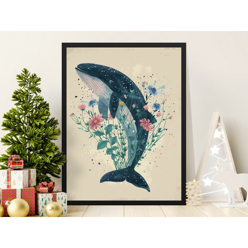 Chapmon Single Picture Frame Print, 27.94 cm H x 22.86 cm W