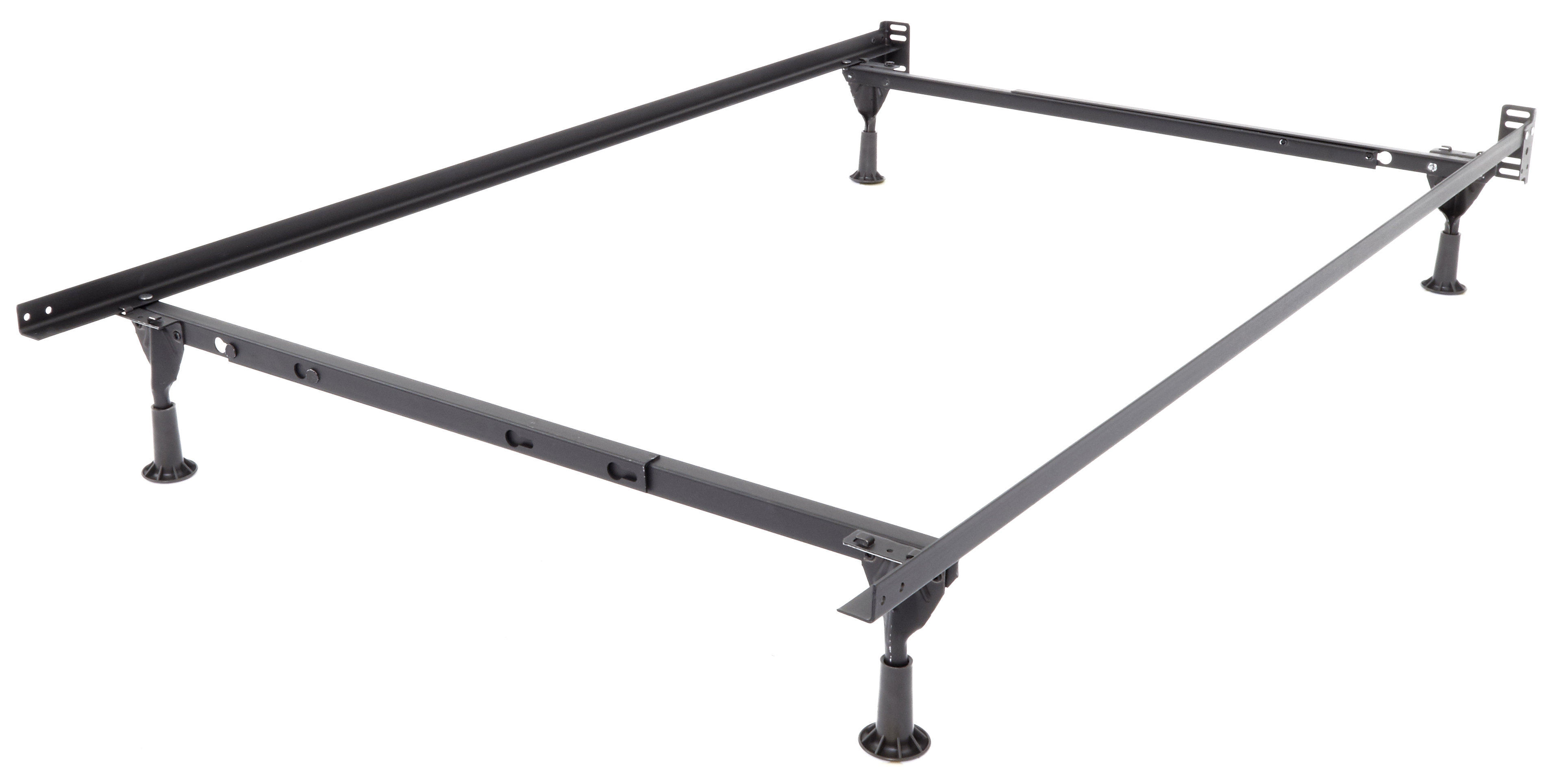 The Twillery Co. Moulton InstaLock Bed Frame & Reviews Wayfair