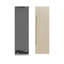 ZLINE Autograph 30 in. Panel Ready Column Refrigerator with Gray Interior-715499090