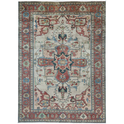 One-of-a-Kind 10'1" X 13'9" Area Rug