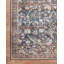 Chris Loves Julia x Loloi Jules Oriental Denim/Spice Area Rug-125544401