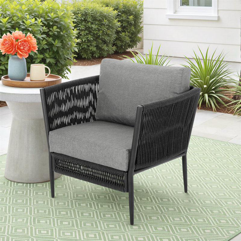 Taliaferro Outdoor Lounge Chair