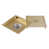 Satin Brass