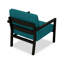 Vivant Patio Chair with Sunbrella® Cushions-420865941-518968510