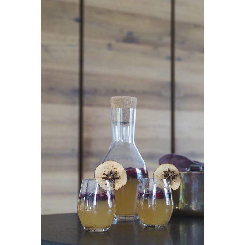 Cabernet Glass Carafe