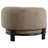 Kendricks Upholstered Barrel Back Accent Chair Mushroom-1170703456-1170703459
