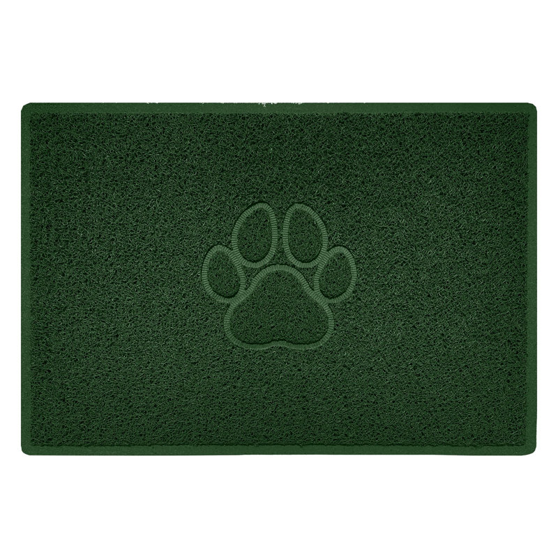 Non-Slip Indoor / Outdoor Doormat, 60cm W x 90cm L, Brown