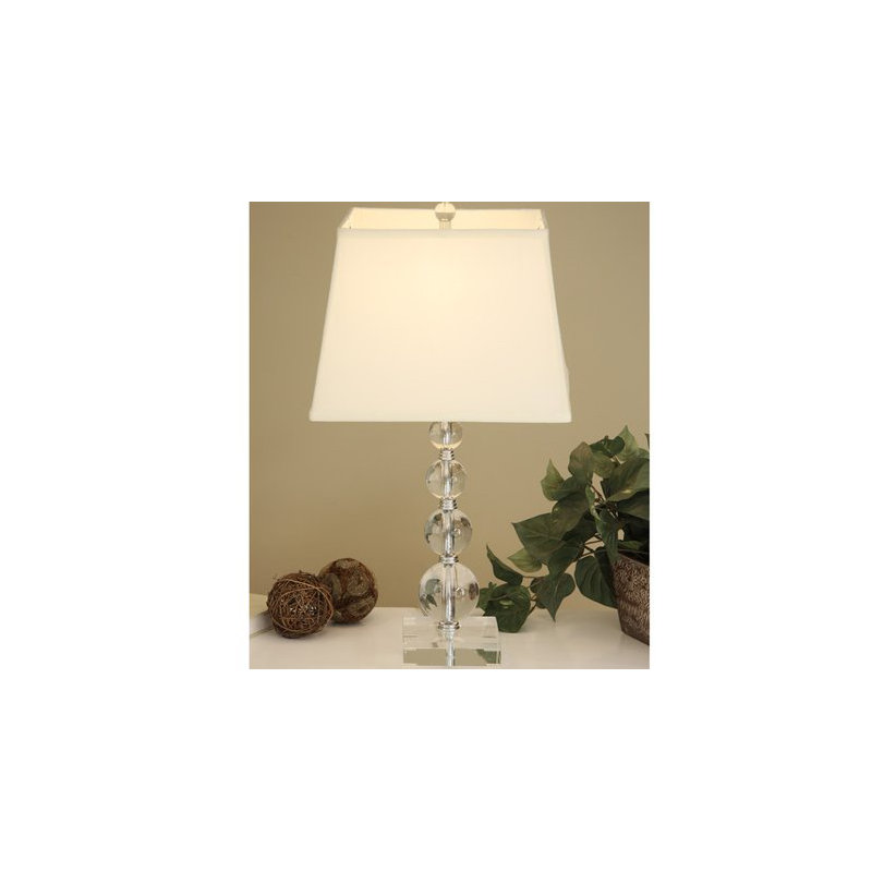 Crystal Table Lamp