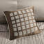 Édredon 7 pièces Modern - Taupe-128684970