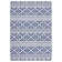 Dominek Washable Geometric Indoor Rug