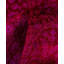 Overdyed One-of-a-Kind 5' 1" X 8' 1" Hand Knotted Area Rug