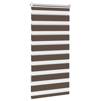 Semi Sheer Roller Blind