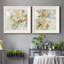 Floral Blush I - ensemble de 2 reproductions d'art sur papier-791057696-791057699