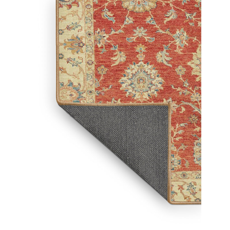Abstract Indoor Rug, Rectangle 7' x 10'