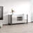 Togut 64.5" Sideboard with High Gloss Finish-1435795200
