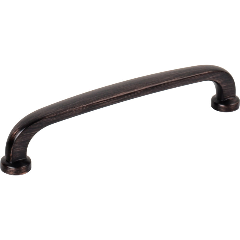 Weser 305 Mm Center-To-Center Bar Pull, 5 5/8", Oil Rubbed Bronze